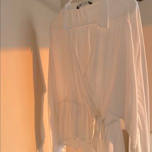 Zara Blouse